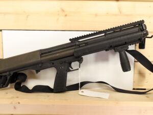 KEL-TEC KSG 12GA