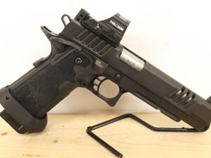 STACCATO XL 9x19mm