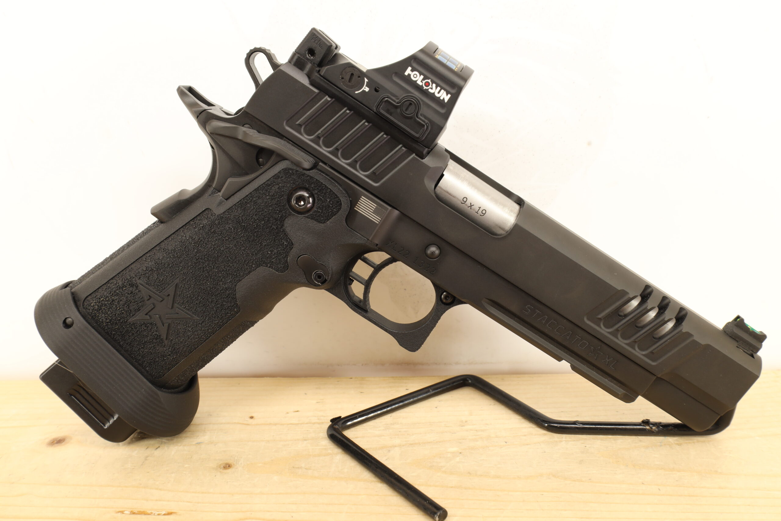STACCATO XL 9x19mm
