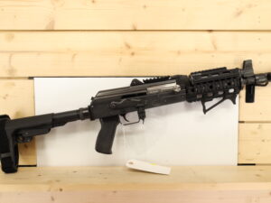 ZASTAVA ARMS ZPAP92 7.62X39MM