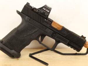 ZEV TECHNOLOGIES OZ9 9x19mm