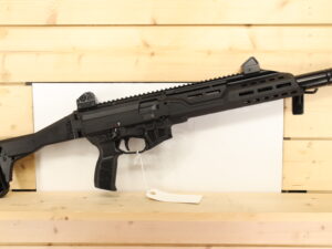 CZ / CZ-USA Scorpion 3 Plus 9x19mm