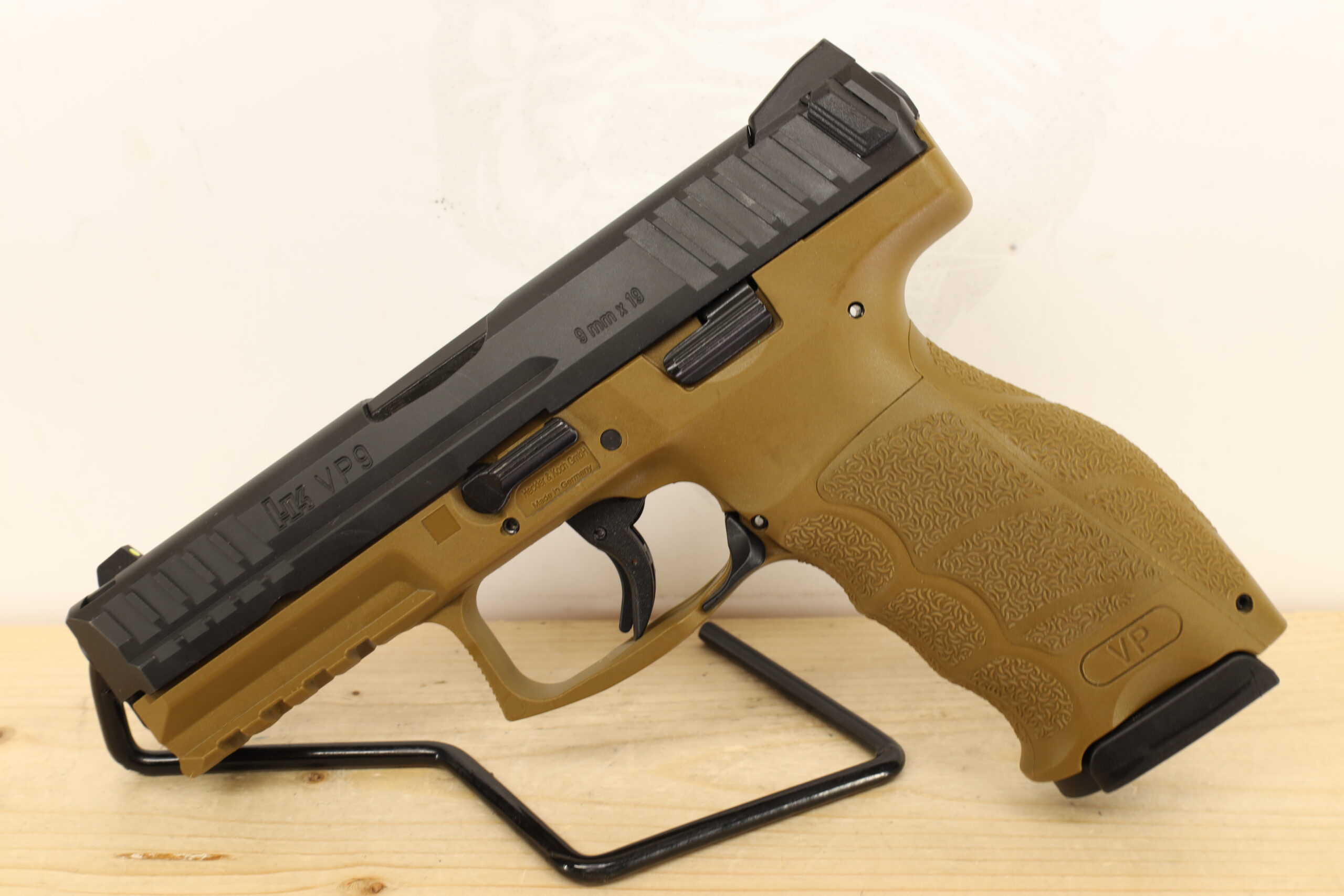 HK VP9 9x19mm - Image 2