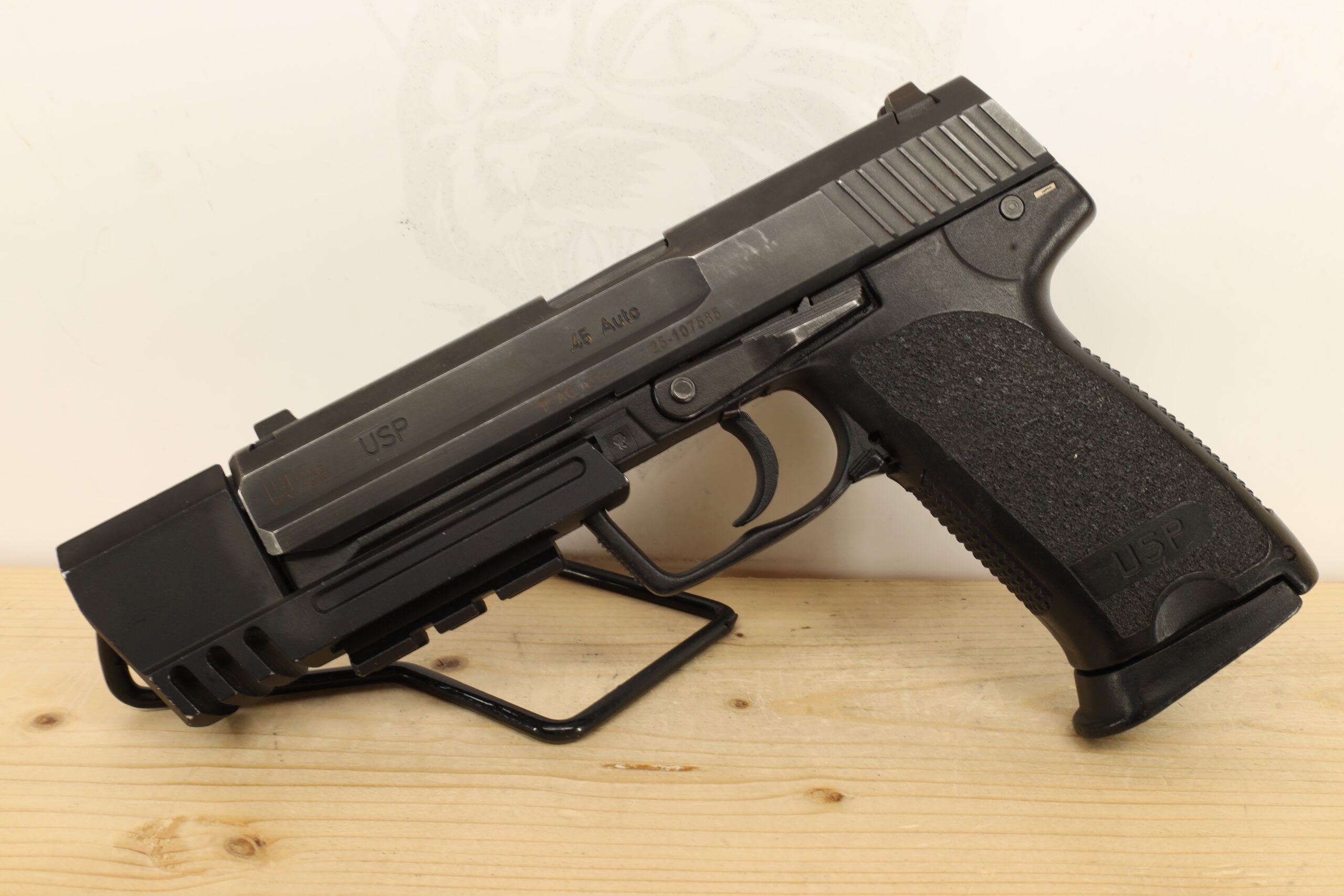 Heckler & Koch - H&K USP 45 ACP - Image 2