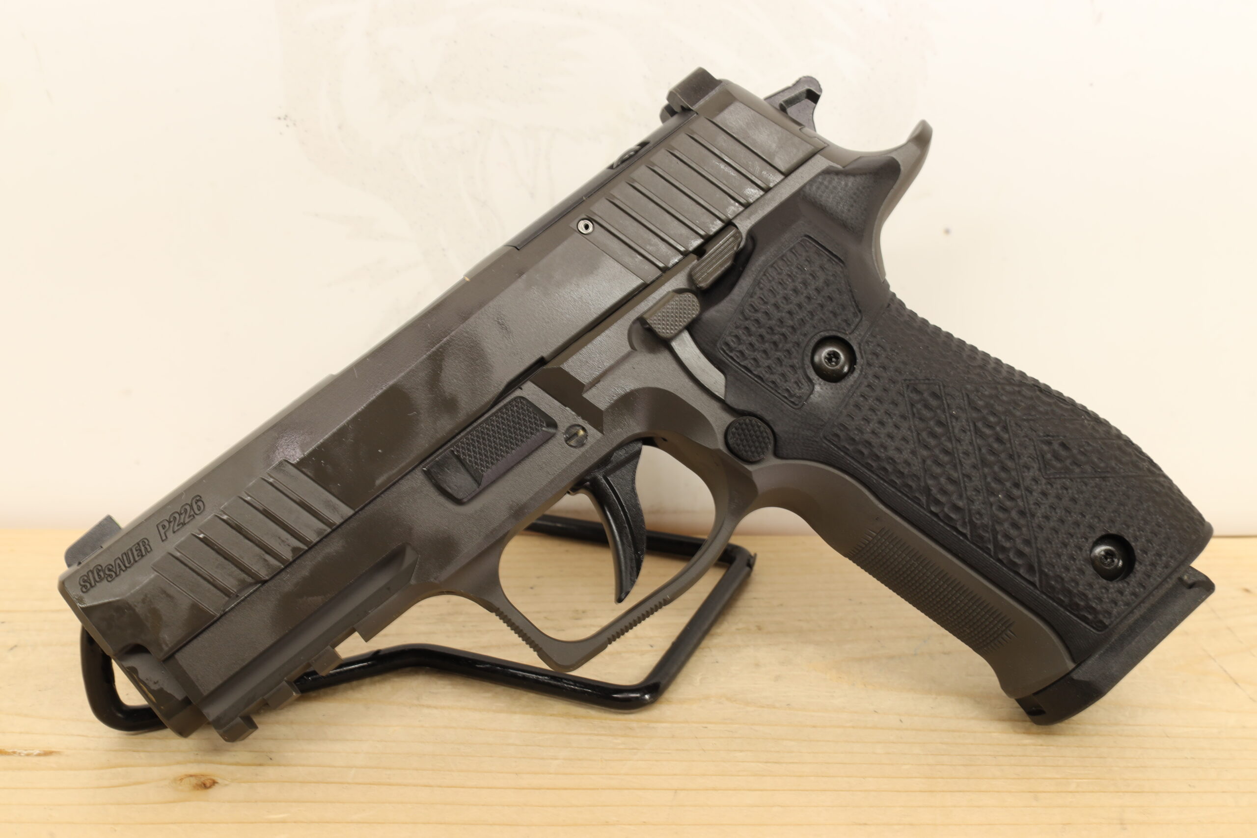 SIG SAUER P226 XCarry Legion 9x19mm - Image 2