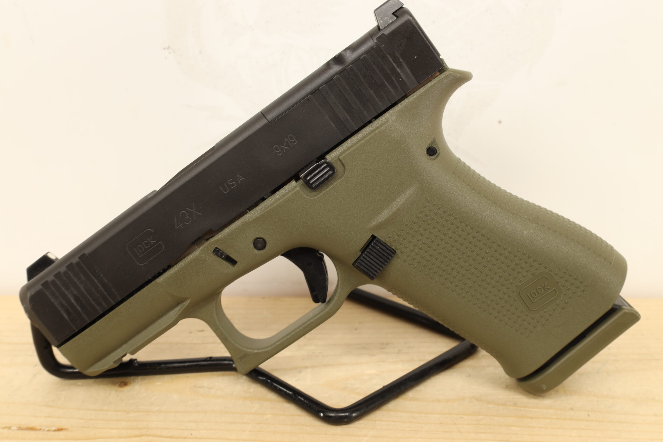 GLOCK 43X 9x19mm - Image 2