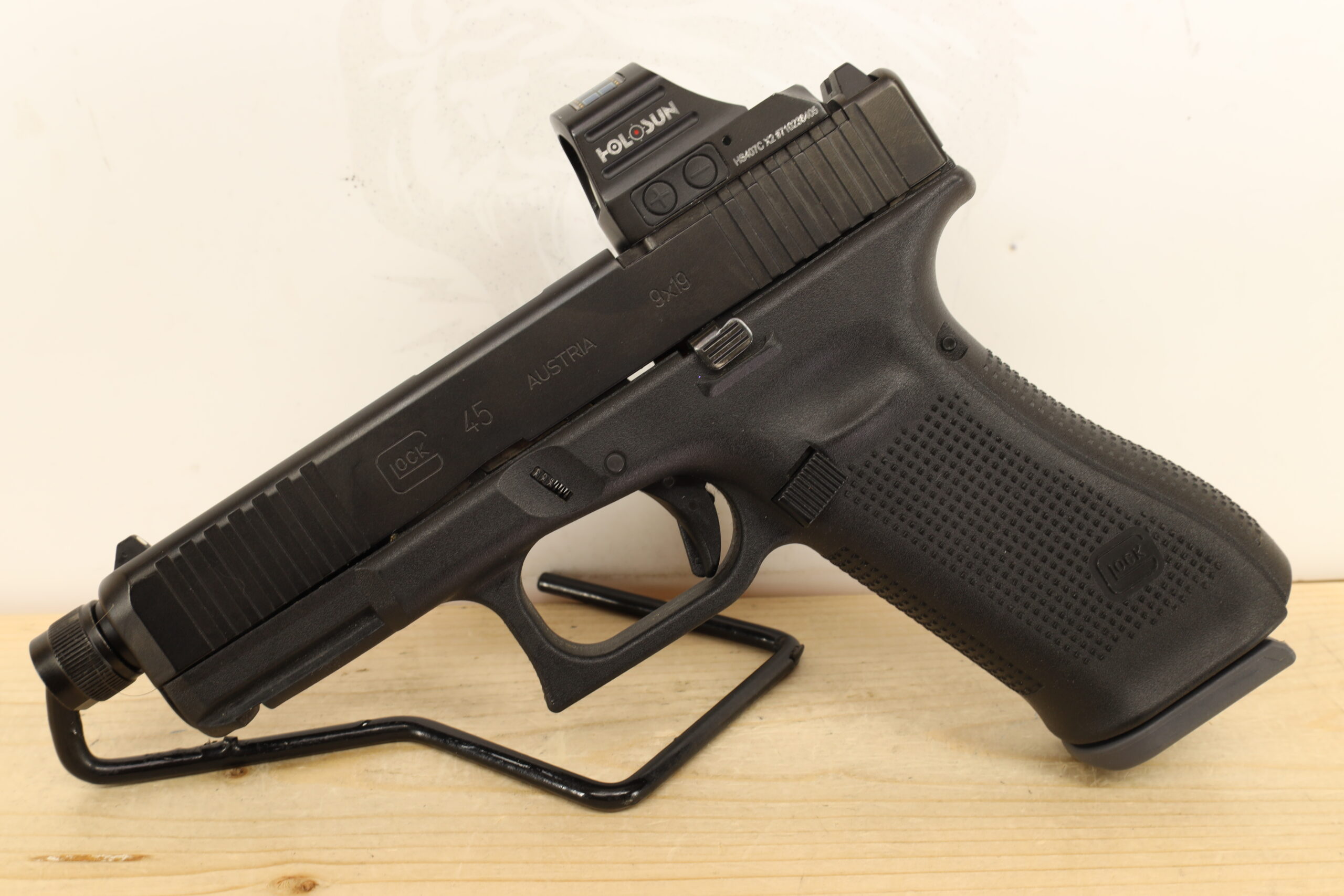 GLOCK 45 MOS 9x19mm - Image 2