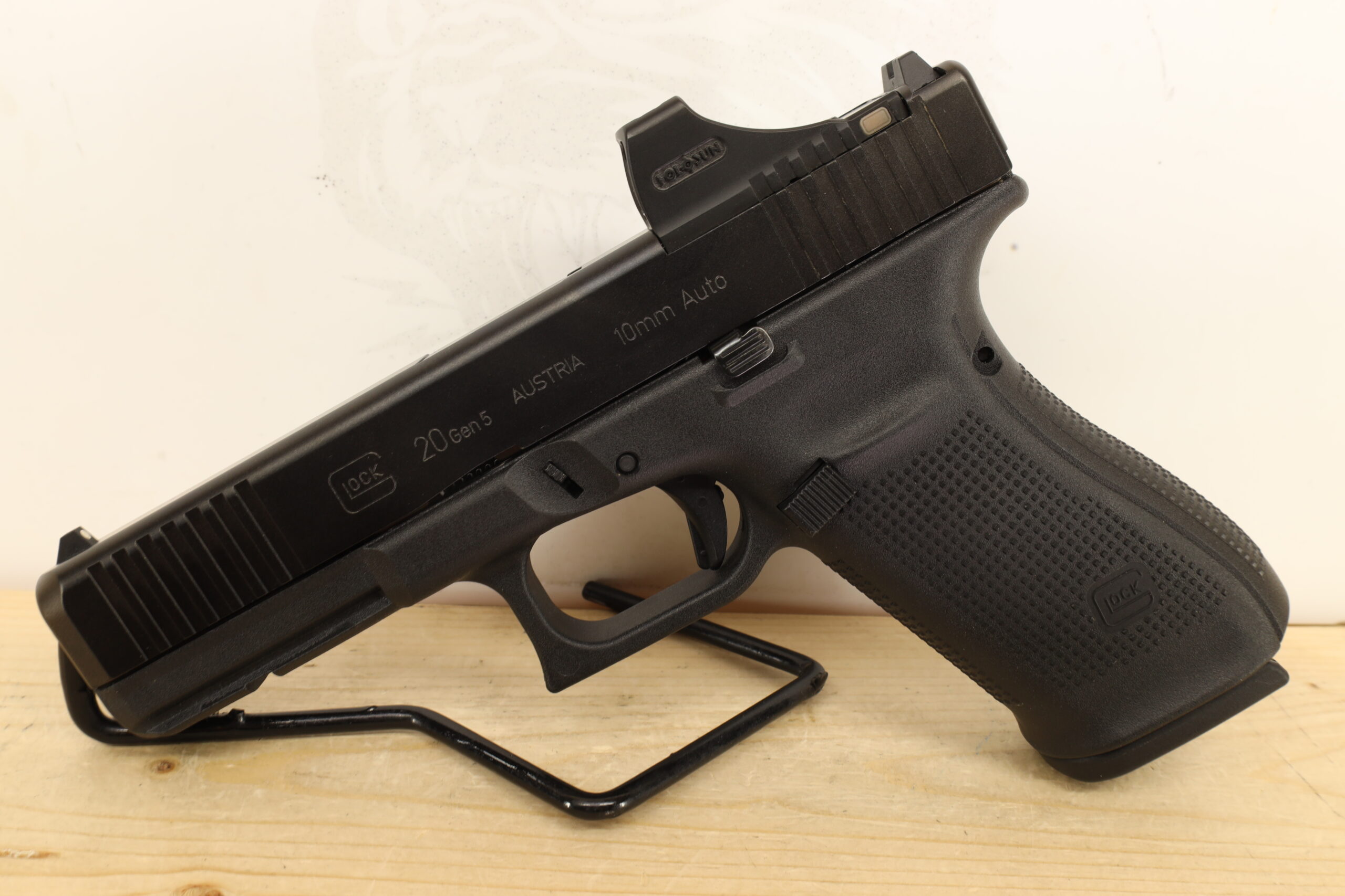 GLOCK 20 Gen 5 MOS 10MM - Image 2