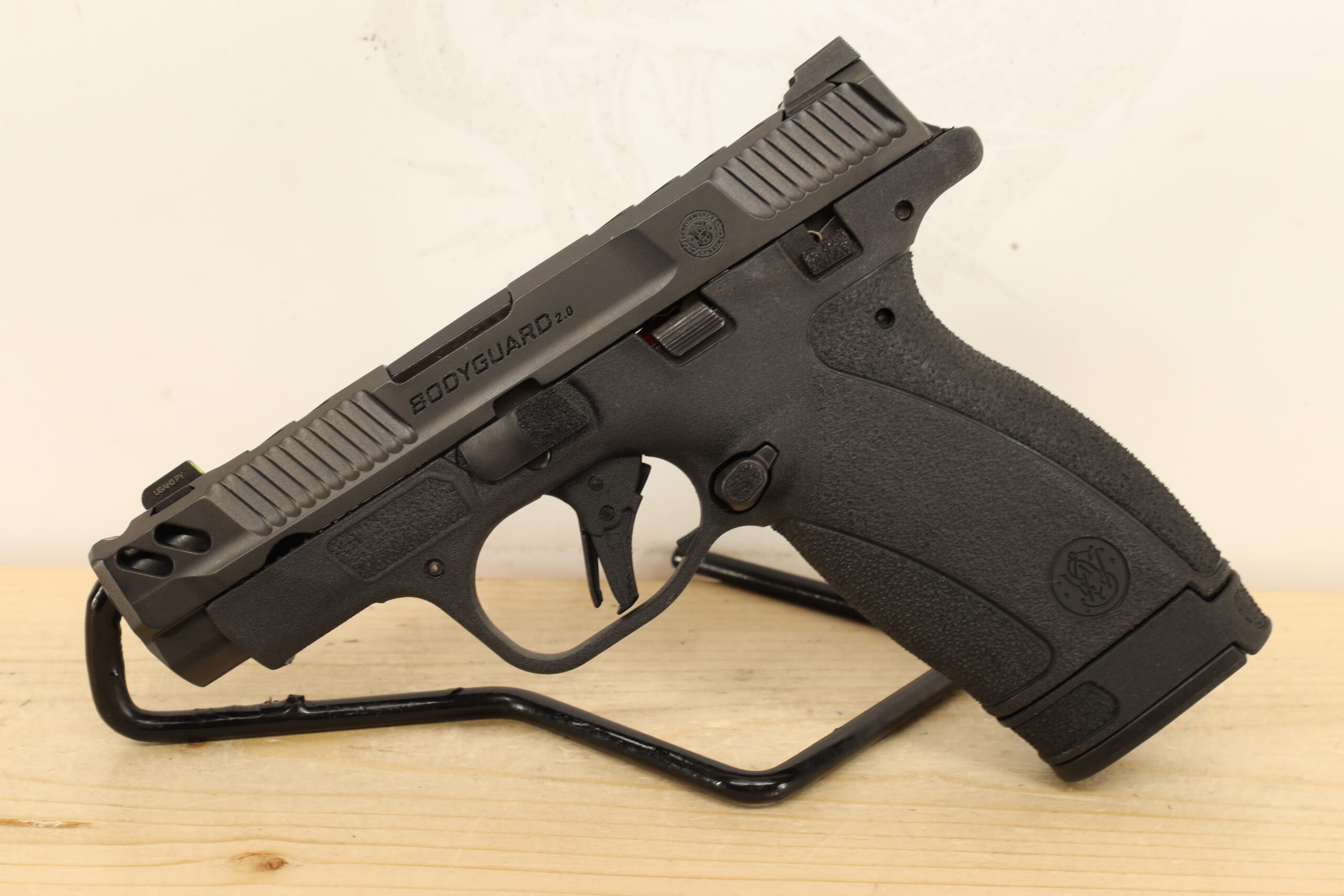 Smith & Wesson - S&W Bodyguard 2.0 Carry Comp 380 ACP - Image 2