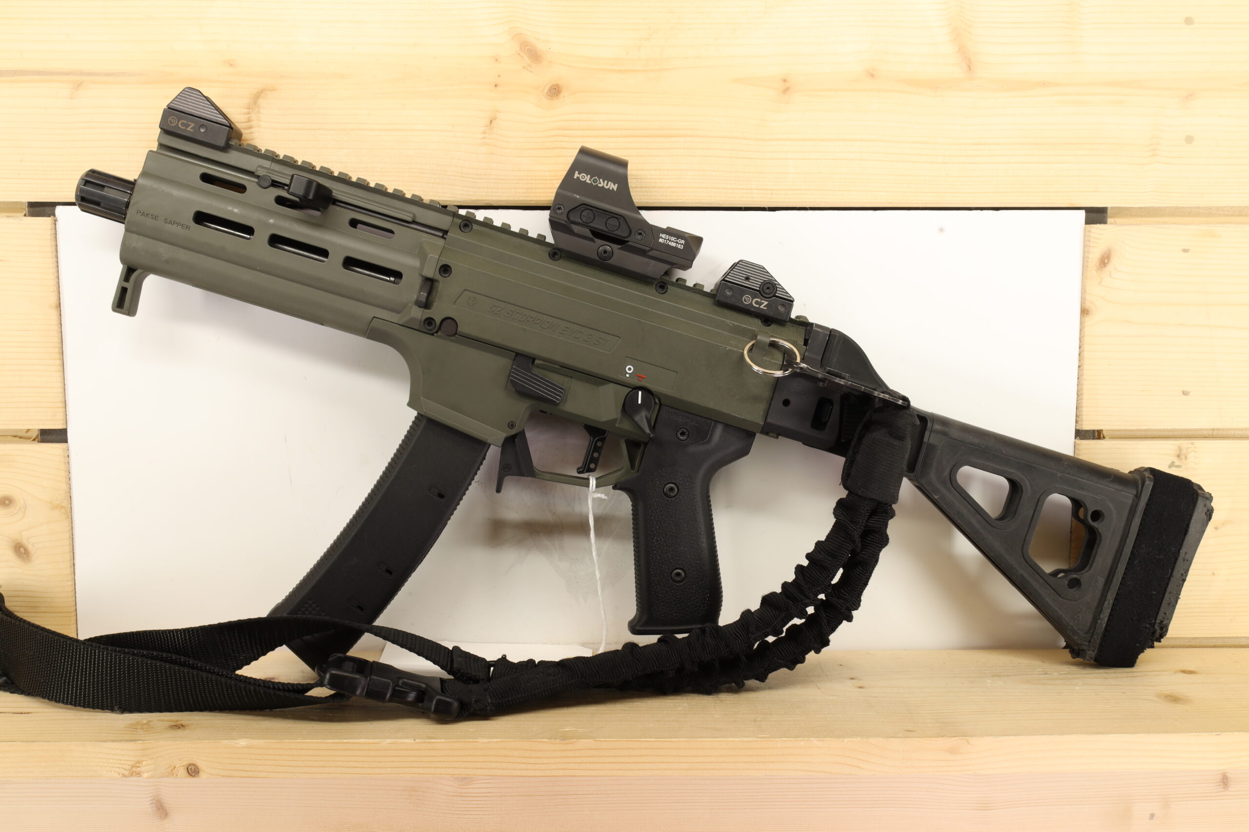 CZ / CZ-USA Scorpion Evo 3 S1 9x19mm - Image 2