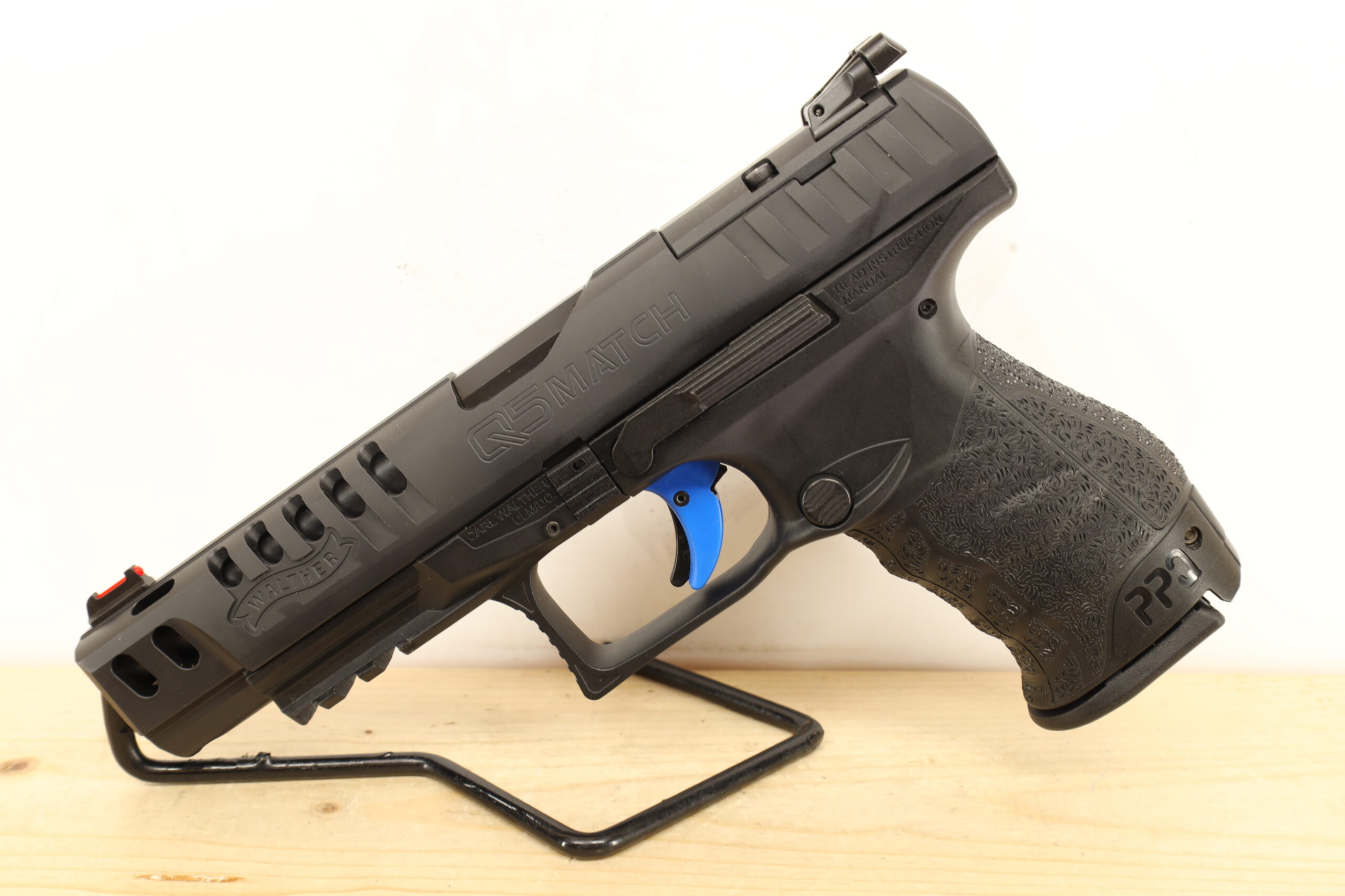 WALTHER Q5 Match 9x19mm - Image 2