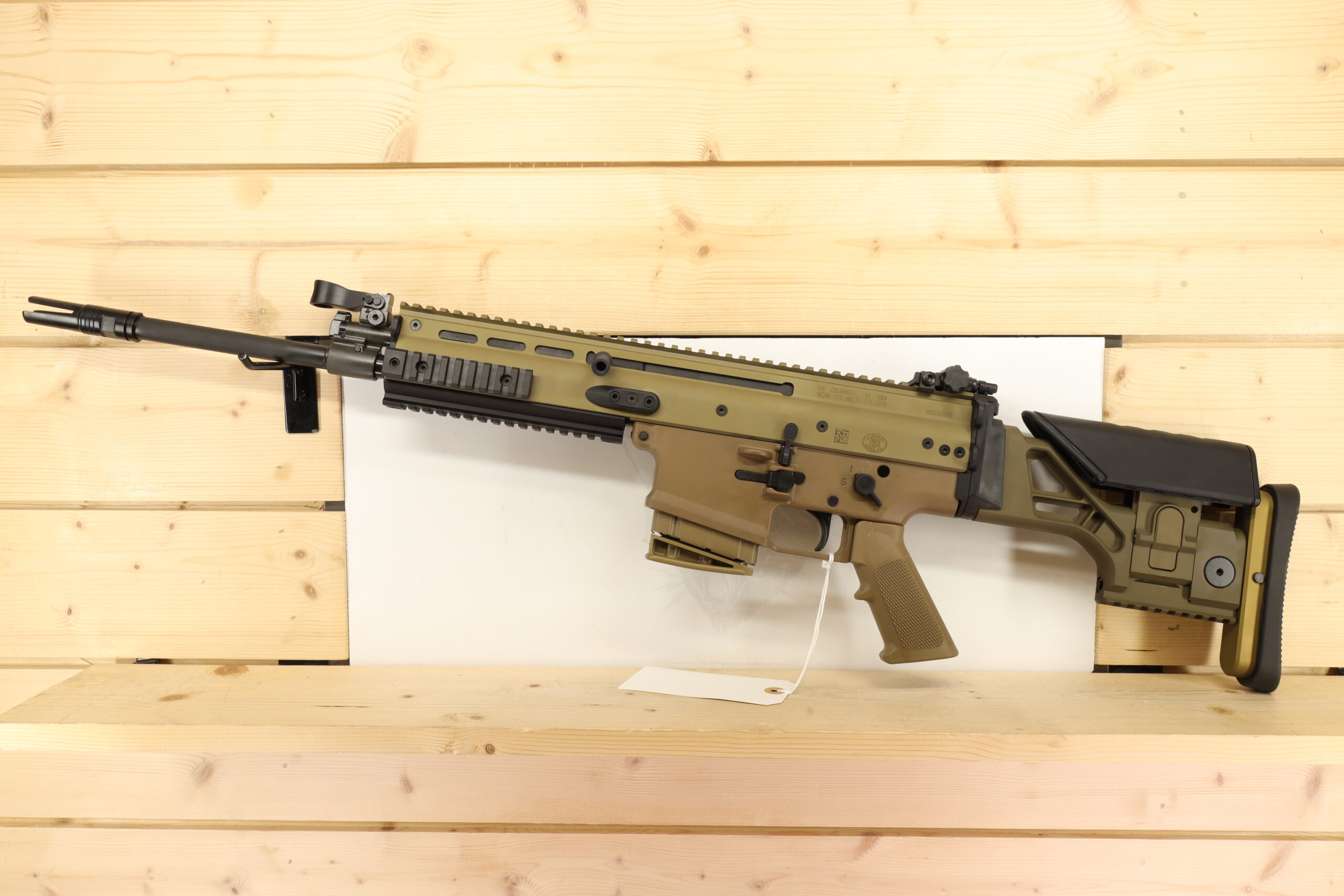 FNH USA SCAR-17S DMR 6.5CM - Image 2
