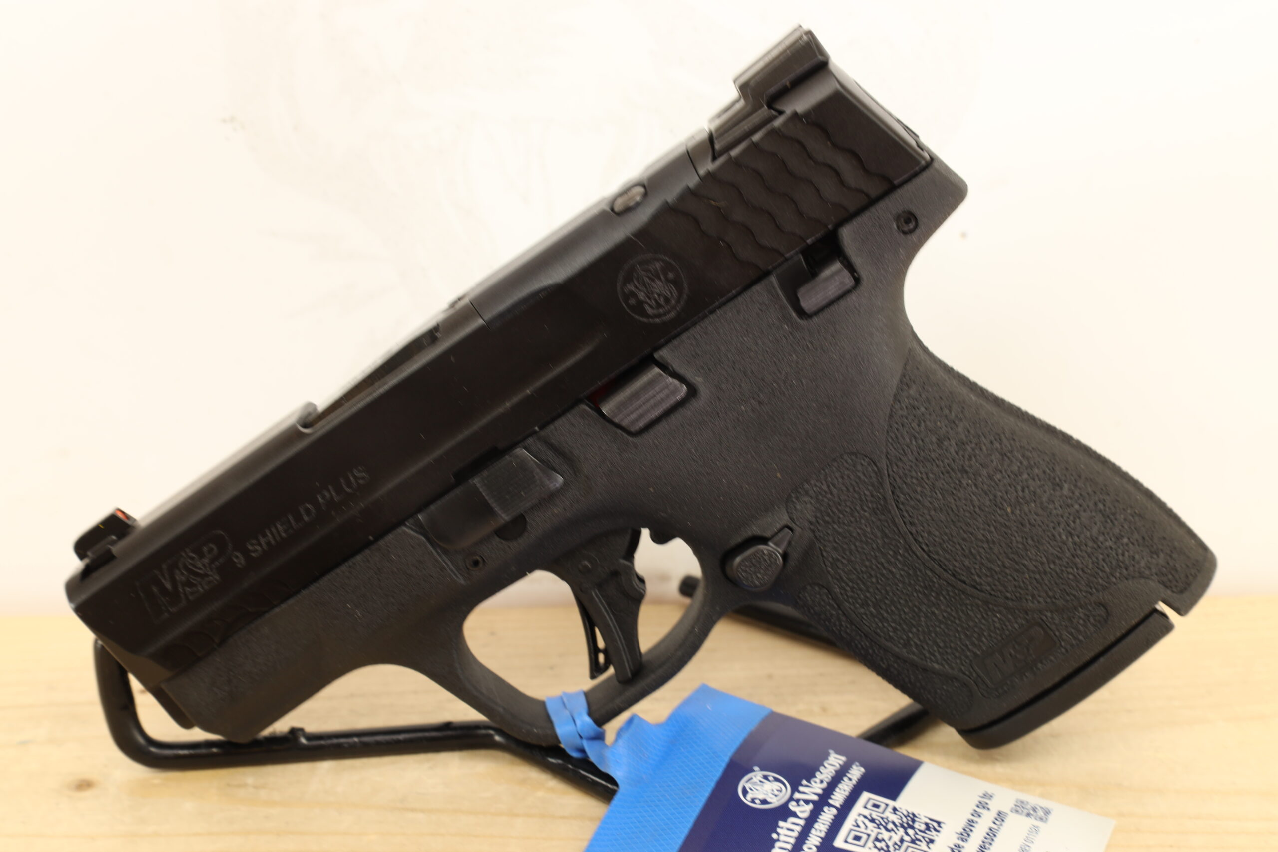 Smith & Wesson - S&W M&P9 Shield Plus TS 9x19mm - Image 2
