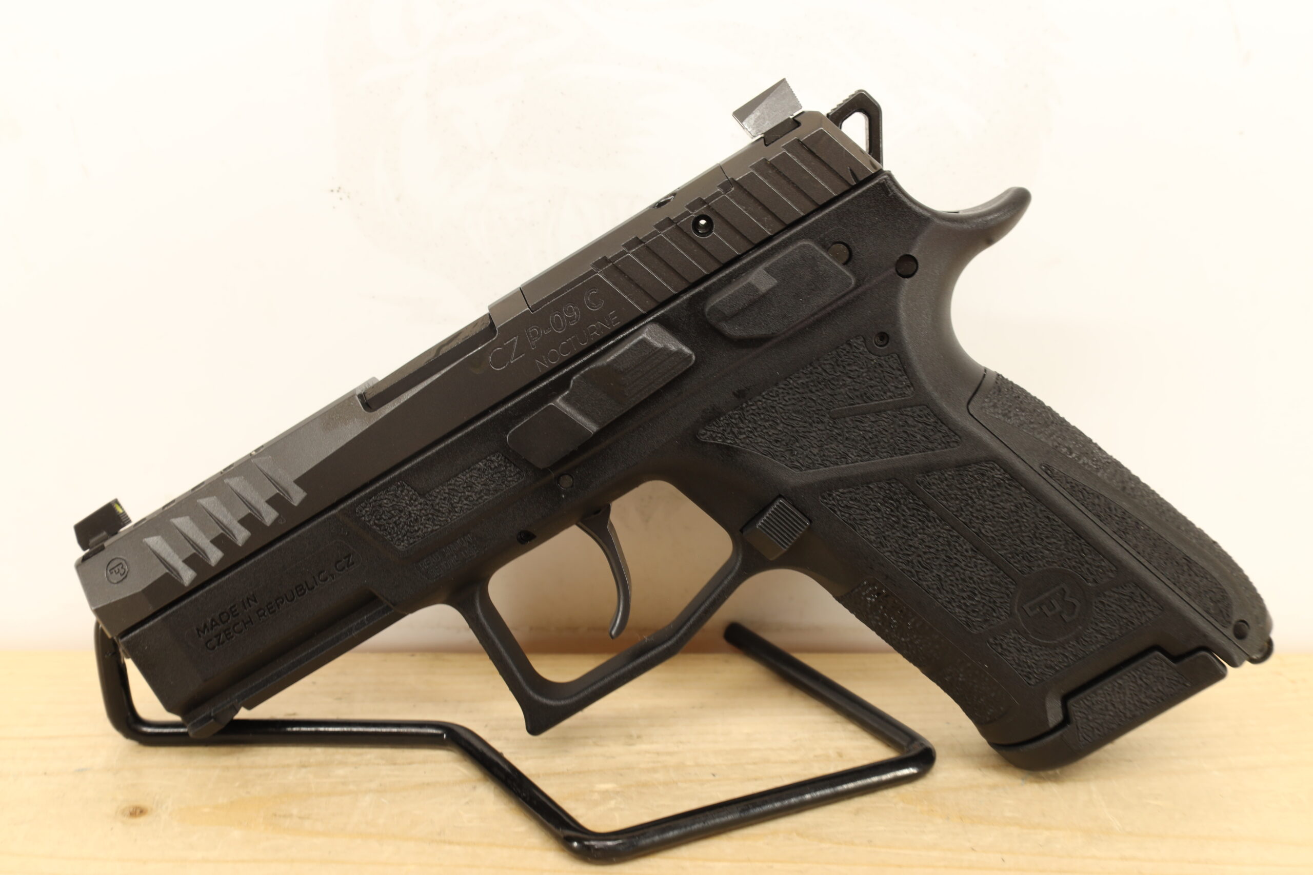 CZ P-09C NOCTURNE 9x19mm - Image 2