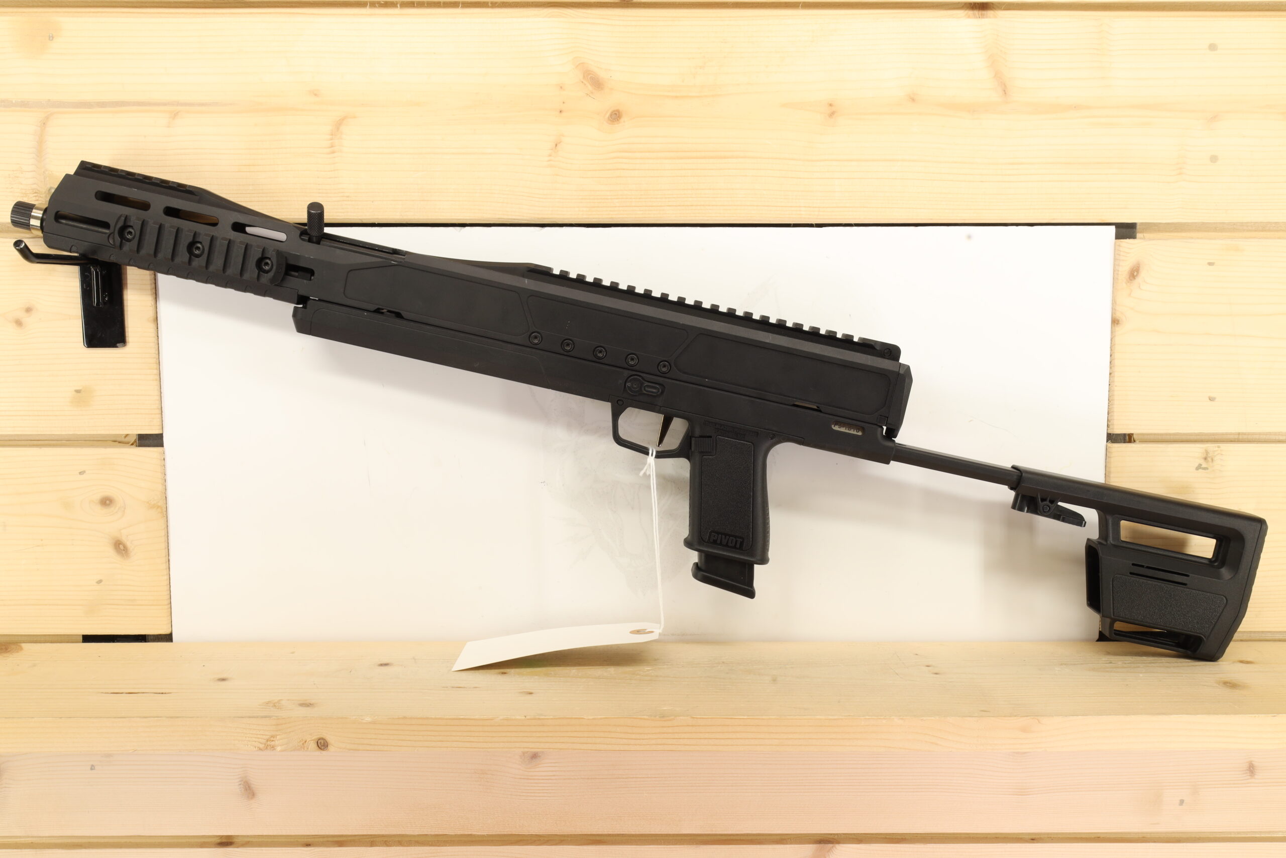 TRAILBLAZER FIREARMS PIVOT 9x19mm - Image 2