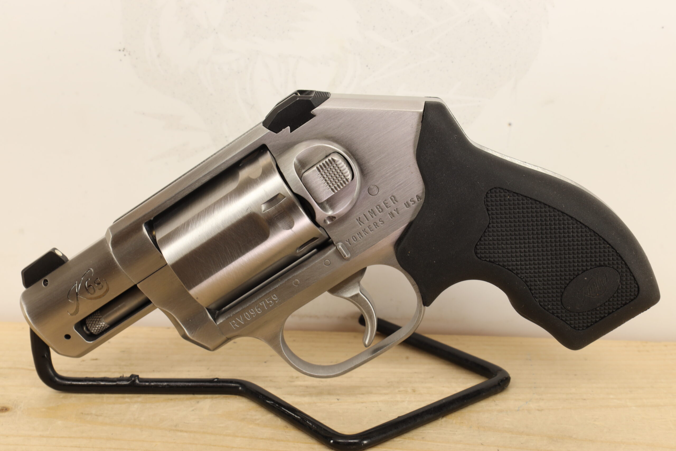 KIMBER K6S 357MAG - Image 2