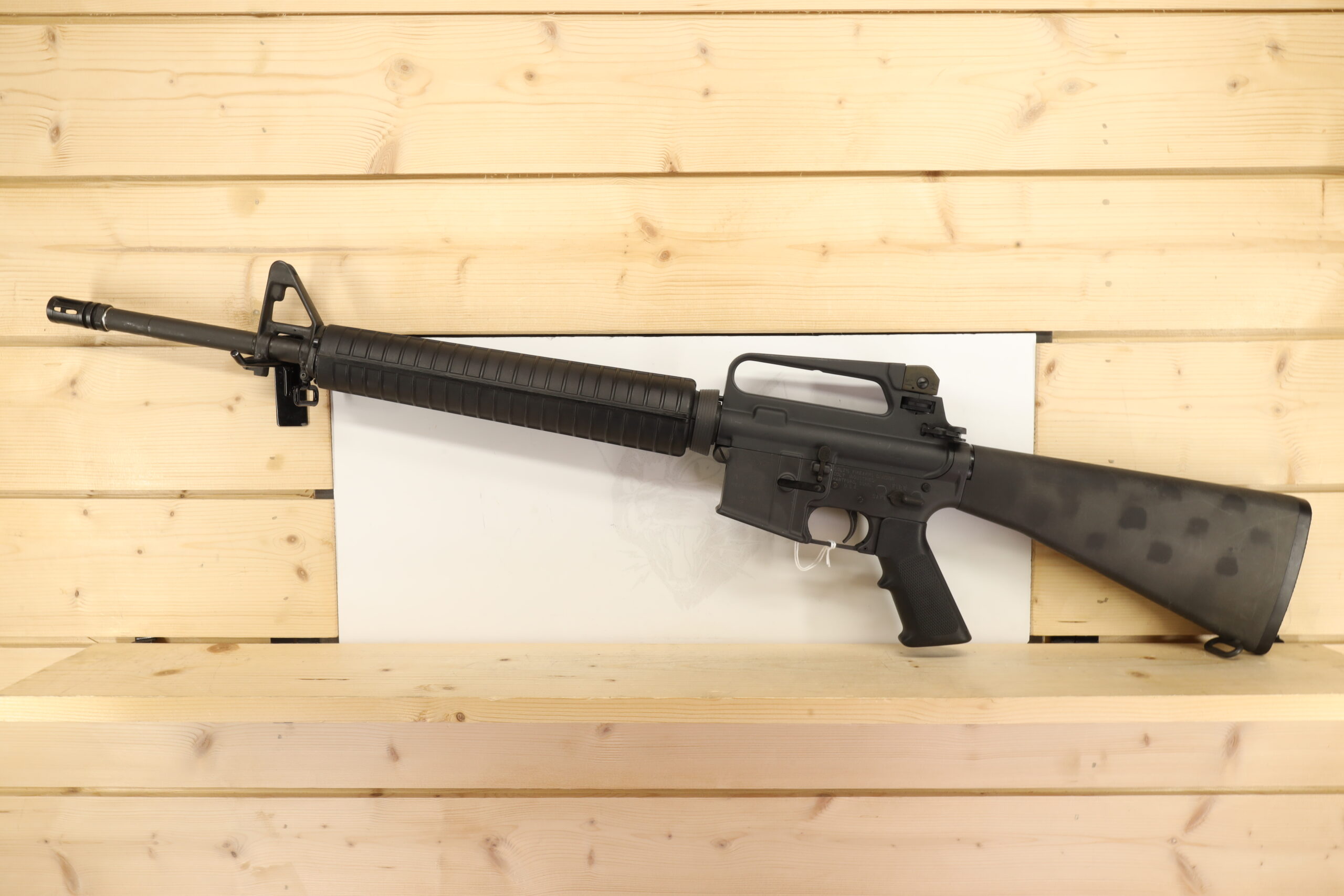 COLT AR-15A2 HBAR  223 - Image 2