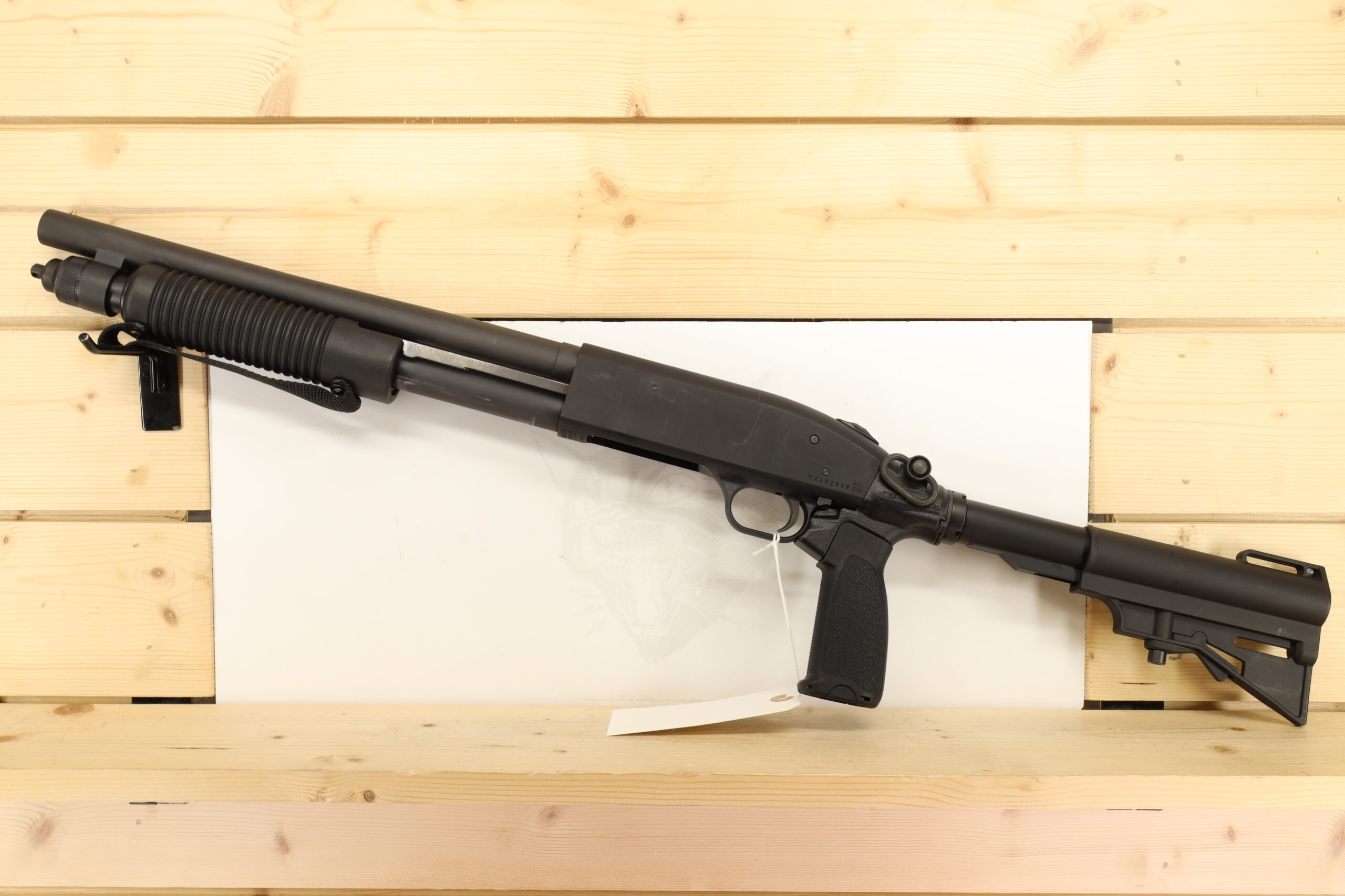 Mossberg 590S 12GA - Image 2