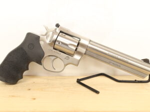 RUGER GP100 357MAG