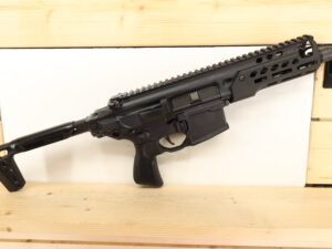 SIG SAUER MCX Rattler LT 300 BLK