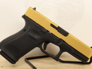 GLOCK 19 Gen 5 9x19mm