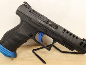 WALTHER Q5 Match 9x19mm