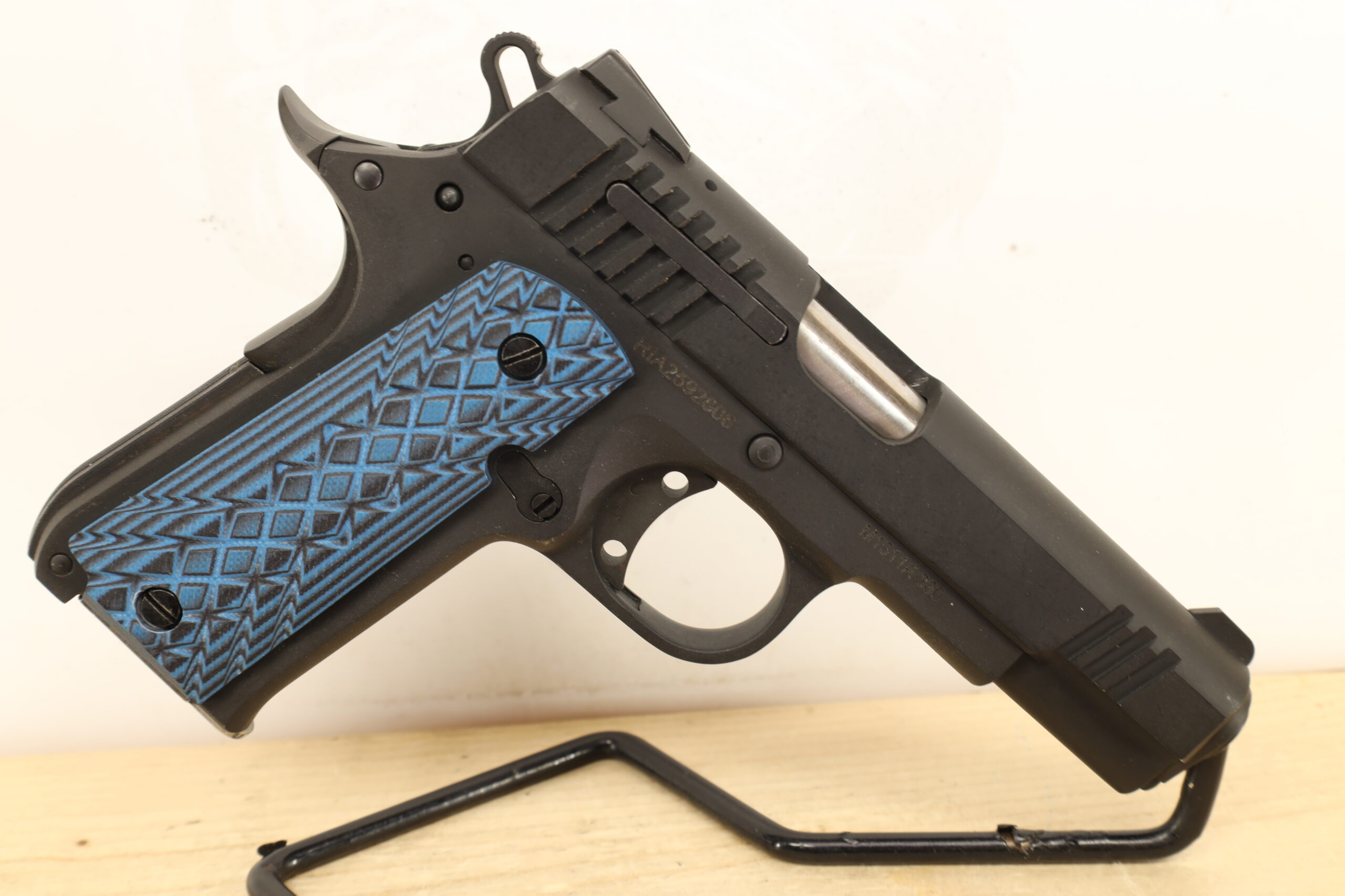 ARMSCOR/ROCK ISLAND M1911A 380 380 ACP