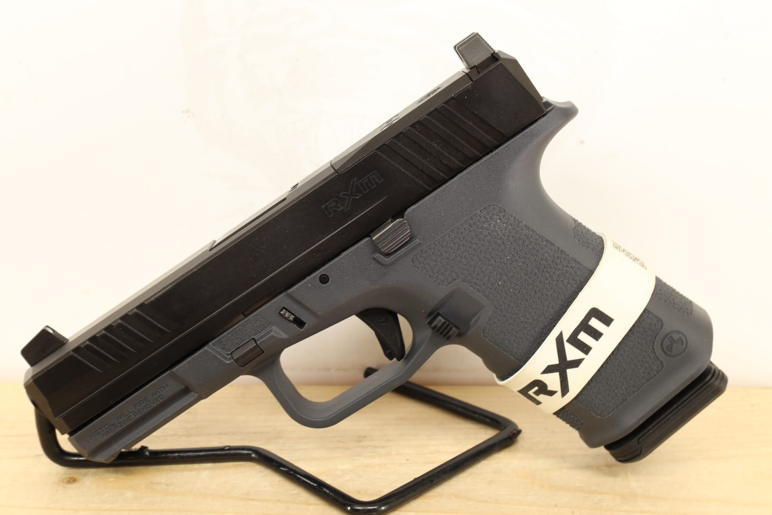 RUGER RXM 9x19mm - Image 2