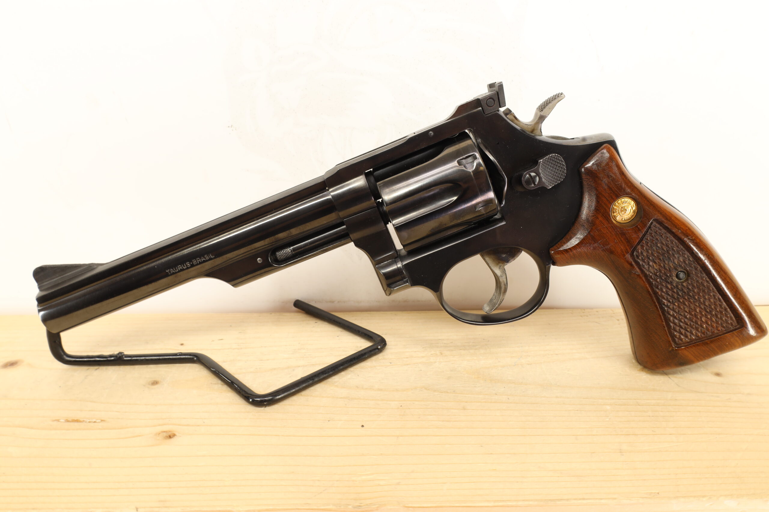 TAURUS MODEL 66 357MAG - Image 2